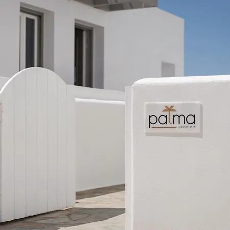 Apartamento Palma Elegant Naousa