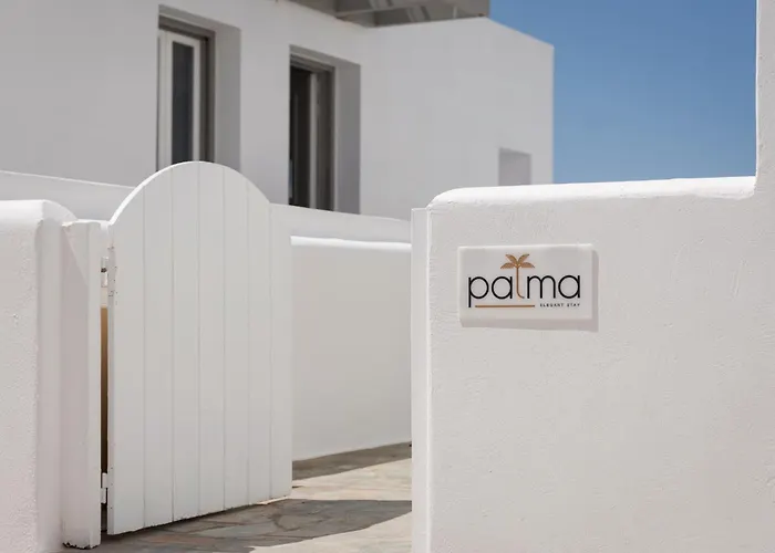 Lägenhet Palma Elegant Naousa