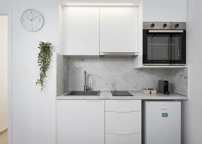 Palma Elegant Apartamento Naousa