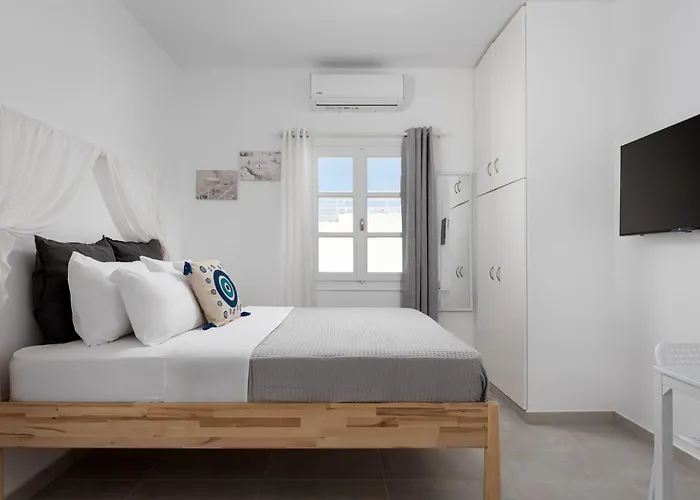 Lägenhet Palma Elegant Naousa